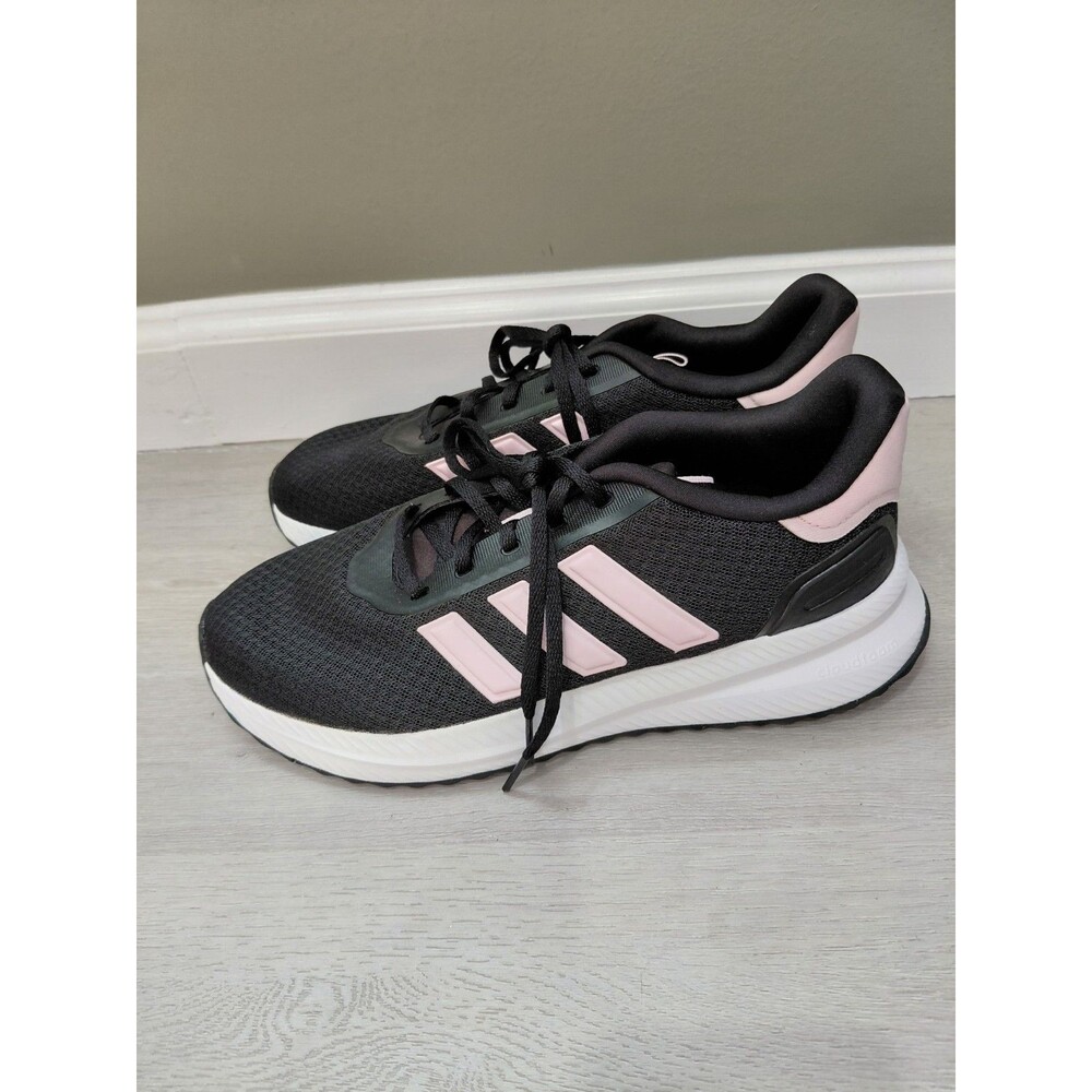 Adidas Running and Jogging Women's Size 10 Pink Black White Women's Sneakers